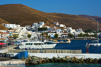 Merichas Kythnos | Cycladen Griekenland foto 77 - Foto van De Griekse Gids