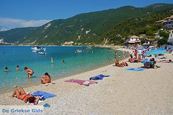 Agios Nikitas - Eiland Lefkas -  Foto 14 - Foto van https://www.grieksegids.nl/fotos/lefkas/agios-nikitas/normaal/agios-nikitas-014.jpg