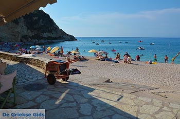 Agios Nikitas - Eiland Lefkas -  Foto 36 - Foto van https://www.grieksegids.nl/fotos/lefkas/agios-nikitas/normaal/agios-nikitas-036.jpg