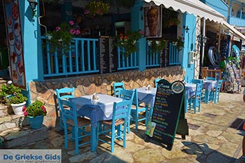 Agios Nikitas - Eiland Lefkas -  Foto 54 - Foto van https://www.grieksegids.nl/fotos/lefkas/agios-nikitas/normaal/agios-nikitas-054.jpg