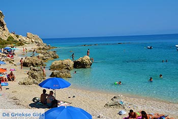 Agios Nikitas - Eiland Lefkas -  Foto 65 - Foto van https://www.grieksegids.nl/fotos/lefkas/agios-nikitas/normaal/agios-nikitas-065.jpg