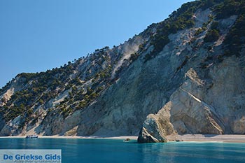 Egremni - Eiland Lefkas -  Foto 2 - Foto van https://www.grieksegids.nl/fotos/lefkas/egremni/normaal/egremni-002.jpg
