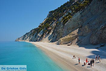 Egremni - Eiland Lefkas -  Foto 4 - Foto van https://www.grieksegids.nl/fotos/lefkas/egremni/normaal/egremni-004.jpg