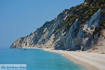 Egremni - Eiland Lefkas -  Foto 5 - Foto van https://www.grieksegids.nl/fotos/lefkas/egremni/normaal/egremni-005.jpg