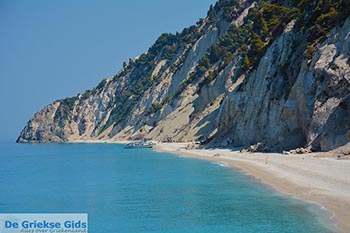 Egremni - Eiland Lefkas -  Foto 7 - Foto van https://www.grieksegids.nl/fotos/lefkas/egremni/normaal/egremni-007.jpg