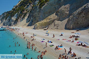 Egremni - Eiland Lefkas -  Foto 10 - Foto van https://www.grieksegids.nl/fotos/lefkas/egremni/normaal/egremni-010.jpg