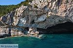 Grot Papanikolis - Meganisi eiland bij Lefkas - Foto 24 - Foto van De Griekse Gids