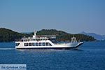 Veerboot Meganisi eiland bij Lefkas - Foto 29 - Foto van De Griekse Gids