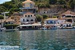 Vathy - Meganisi eiland bij Lefkas - Foto 36 - Foto van De Griekse Gids