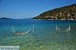 Strand Spartochori - Meganisi eiland bij Lefkas - Foto 88 - Foto van De Griekse Gids