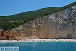 Porto Katsiki - Eiland Lefkas -  Foto 4 - Foto van De Griekse Gids