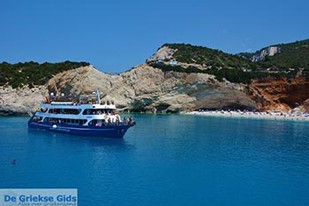 Porto Katsiki - Eiland Lefkas -  Foto 6 - Foto van https://www.grieksegids.nl/fotos/lefkas/porto-katsiki/normaal/porto-katsiki-006.jpg