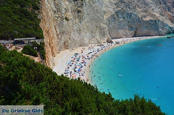 Porto Katsiki - Eiland Lefkas -  Foto 12 - Foto van https://www.grieksegids.nl/fotos/lefkas/porto-katsiki/normaal/porto-katsiki-012.jpg