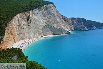 Porto Katsiki - Eiland Lefkas -  Foto 14 - Foto van https://www.grieksegids.nl/fotos/lefkas/porto-katsiki/normaal/porto-katsiki-014.jpg