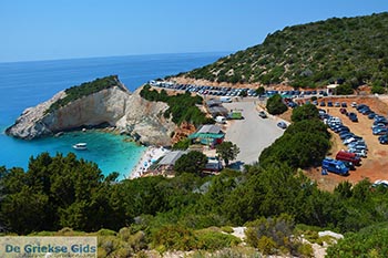 Porto Katsiki - Eiland Lefkas -  Foto 16 - Foto van https://www.grieksegids.nl/fotos/lefkas/porto-katsiki/normaal/porto-katsiki-016.jpg
