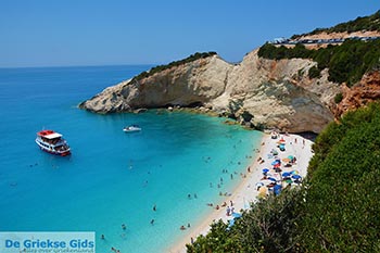 Porto Katsiki - Eiland Lefkas -  Foto 22 - Foto van https://www.grieksegids.nl/fotos/lefkas/porto-katsiki/normaal/porto-katsiki-022.jpg