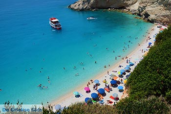 Porto Katsiki - Eiland Lefkas -  Foto 24 - Foto van https://www.grieksegids.nl/fotos/lefkas/porto-katsiki/normaal/porto-katsiki-024.jpg