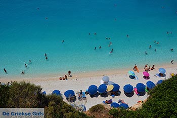 Porto Katsiki - Eiland Lefkas -  Foto 26 - Foto van https://www.grieksegids.nl/fotos/lefkas/porto-katsiki/normaal/porto-katsiki-026.jpg
