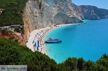 Porto Katsiki - Eiland Lefkas -  Foto 31 - Foto van https://www.grieksegids.nl/fotos/lefkas/porto-katsiki/normaal/porto-katsiki-031.jpg