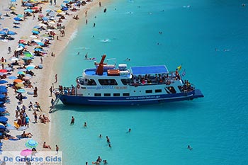 Porto Katsiki - Eiland Lefkas -  Foto 33 - Foto van https://www.grieksegids.nl/fotos/lefkas/porto-katsiki/normaal/porto-katsiki-033.jpg