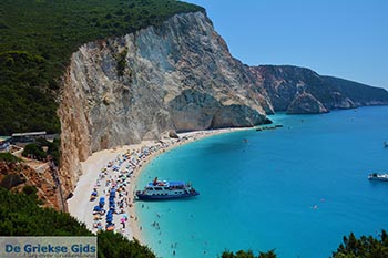 Porto Katsiki - Eiland Lefkas -  Foto 34 - Foto van https://www.grieksegids.nl/fotos/lefkas/porto-katsiki/normaal/porto-katsiki-034.jpg