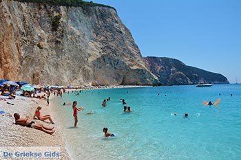 Porto Katsiki - Eiland Lefkas -  Foto 42 - Foto van https://www.grieksegids.nl/fotos/lefkas/porto-katsiki/normaal/porto-katsiki-042.jpg
