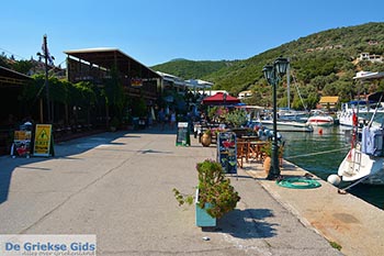 Syvota - Eiland Lefkas -  Foto 20 - Foto van https://www.grieksegids.nl/fotos/lefkas/syvota/normaal/syvota-020.jpg