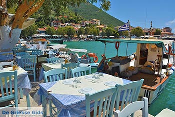 Vassiliki - Eiland Lefkas -  Foto 46 Ionische Eilanden - Foto van https://www.grieksegids.nl/fotos/lefkas/vassiliki/normaal/vassiliki-046.jpg