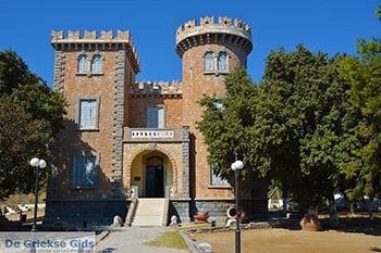 Beleni toren Alinda - Eiland Leros - Griekse Gids Foto 25 - Foto van https://www.grieksegids.nl/fotos/leros/alinda/normaal/alinda-leros-025.jpg