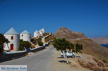 Panteli - Eiland Leros - Griekse Gids Foto 77 - Foto van De Griekse Gids