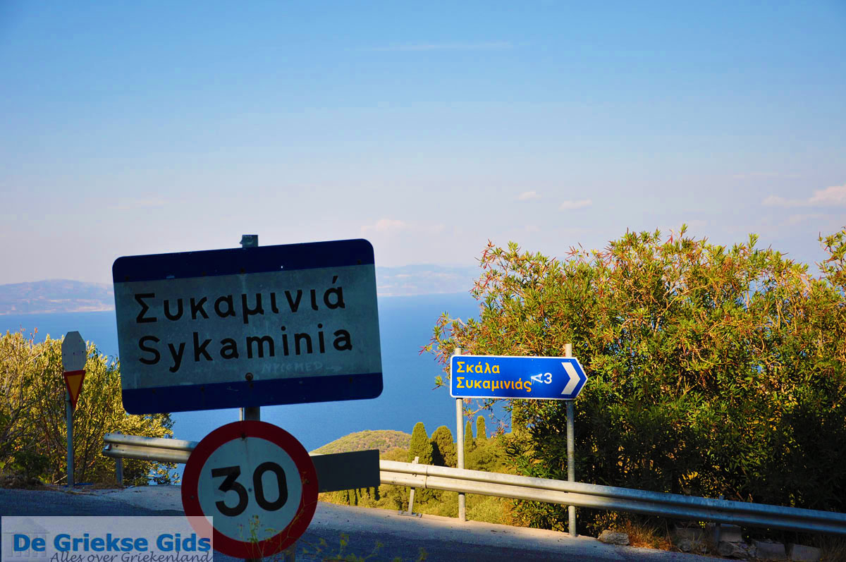foto Sykaminia - Skala Sykaminia | Lesbos | De Griekse Gids 4