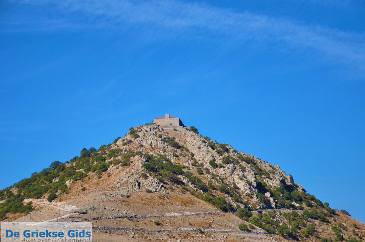 foto Klooster Agios Ioannis Theofilou | Lesbos | Foto 2