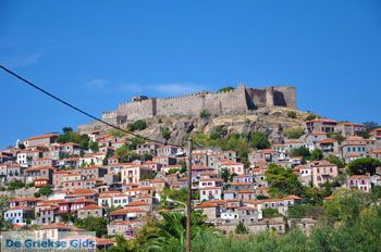 Molyvos Lesbos | Griechenland | GriechenlandWeb.de 19 - Foto GriechenlandWeb.de
