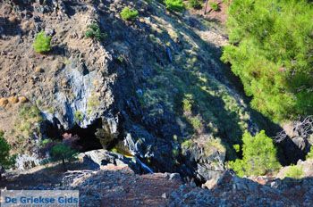 Bij watervallen Pesas | Lesbos Griekenland 14 - Foto van https://www.grieksegids.nl/fotos/lesbos/normaal/lesbos-griekenland-229.jpg