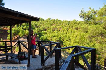 Bij watervallen Pesas | Lesbos Griekenland 16 - Foto van https://www.grieksegids.nl/fotos/lesbos/normaal/lesbos-griekenland-231.jpg