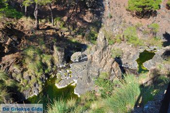 Bij watervallen Pesas | Lesbos Griekenland 25 - Foto van https://www.grieksegids.nl/fotos/lesbos/normaal/lesbos-griekenland-240.jpg