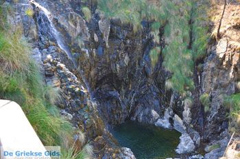 Bij watervallen Pesas | Lesbos Griekenland 28 - Foto van https://www.grieksegids.nl/fotos/lesbos/normaal/lesbos-griekenland-243.jpg