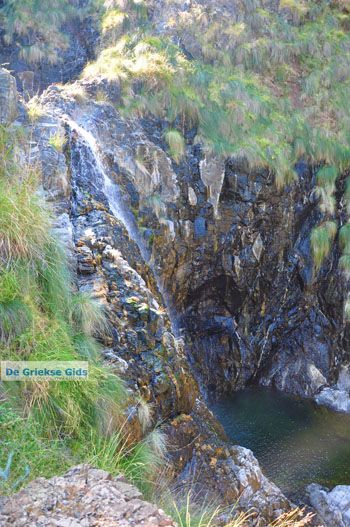 Bij watervallen Pesas | Lesbos Griekenland 29 - Foto van https://www.grieksegids.nl/fotos/lesbos/normaal/lesbos-griekenland-244.jpg