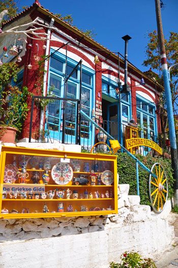 Agiasos (Agiassos) | Lesbos Griekenland 9 - Foto van https://www.grieksegids.nl/fotos/lesbos/normaal/lesbos-griekenland-277.jpg