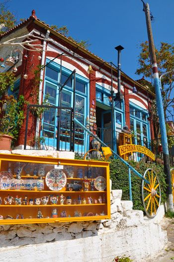 Agiasos (Agiassos) | Lesbos Griekenland 10 - Foto van https://www.grieksegids.nl/fotos/lesbos/normaal/lesbos-griekenland-278.jpg