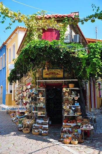 Agiasos (Agiassos) | Lesbos Griekenland 31 - Foto van https://www.grieksegids.nl/fotos/lesbos/normaal/lesbos-griekenland-299.jpg