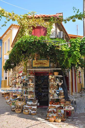 Agiasos (Agiassos) | Lesbos Griekenland 32 - Foto van https://www.grieksegids.nl/fotos/lesbos/normaal/lesbos-griekenland-300.jpg