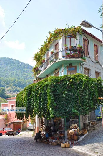 Agiasos (Agiassos) | Lesbos Griekenland 39 - Foto van https://www.grieksegids.nl/fotos/lesbos/normaal/lesbos-griekenland-307.jpg