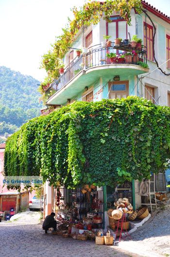 Agiasos (Agiassos) | Lesbos Griekenland 40 - Foto van https://www.grieksegids.nl/fotos/lesbos/normaal/lesbos-griekenland-308.jpg