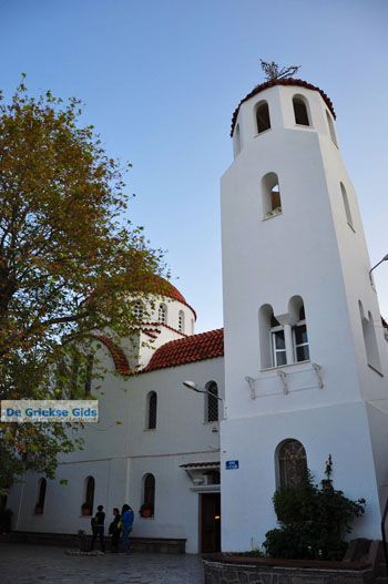 Klooster Agios Rafail bij Thermi | Lesbos | Griekse Gids 7 - Foto van https://www.grieksegids.nl/fotos/lesbos/normaal/lesbos-griekenland-431.jpg