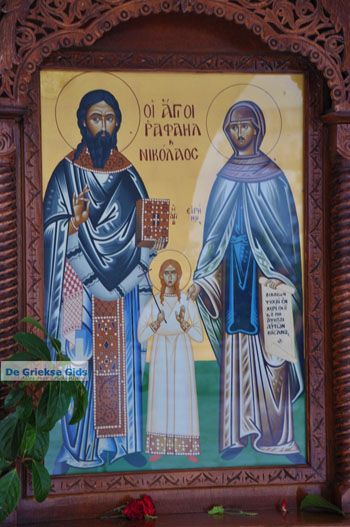 Klooster Agios Rafail bij Thermi | Lesbos | Griekse Gids 17 - Foto van https://www.grieksegids.nl/fotos/lesbos/normaal/lesbos-griekenland-441.jpg