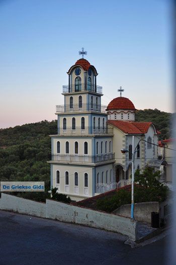 Klooster Agios Rafail bij Thermi | Lesbos | Griekse Gids 19 - Foto van https://www.grieksegids.nl/fotos/lesbos/normaal/lesbos-griekenland-443.jpg