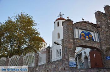 Klooster Agios Rafail bij Thermi | Lesbos | Griekse Gids 24 - Foto van https://www.grieksegids.nl/fotos/lesbos/normaal/lesbos-griekenland-448.jpg