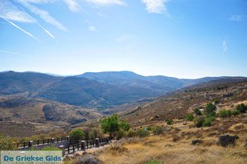 Versteende woud bij Sigri | Lesbos Griekenland | Foto 51 - Foto van https://www.grieksegids.nl/fotos/lesbos/normaal/lesbos-griekenland-764.jpg