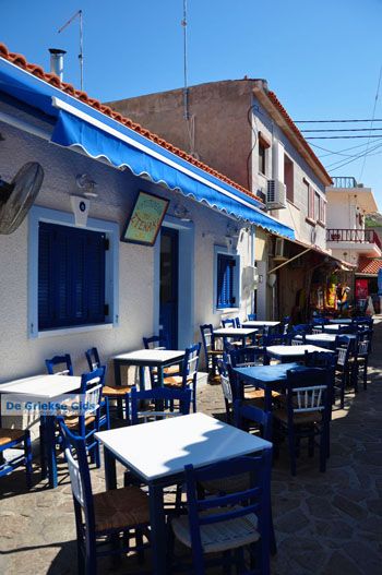 Eressos en Skala Eressos | Lesbos Griekenland | Foto 12 - Foto van https://www.grieksegids.nl/fotos/lesbos/normaal/lesbos-griekenland-811.jpg